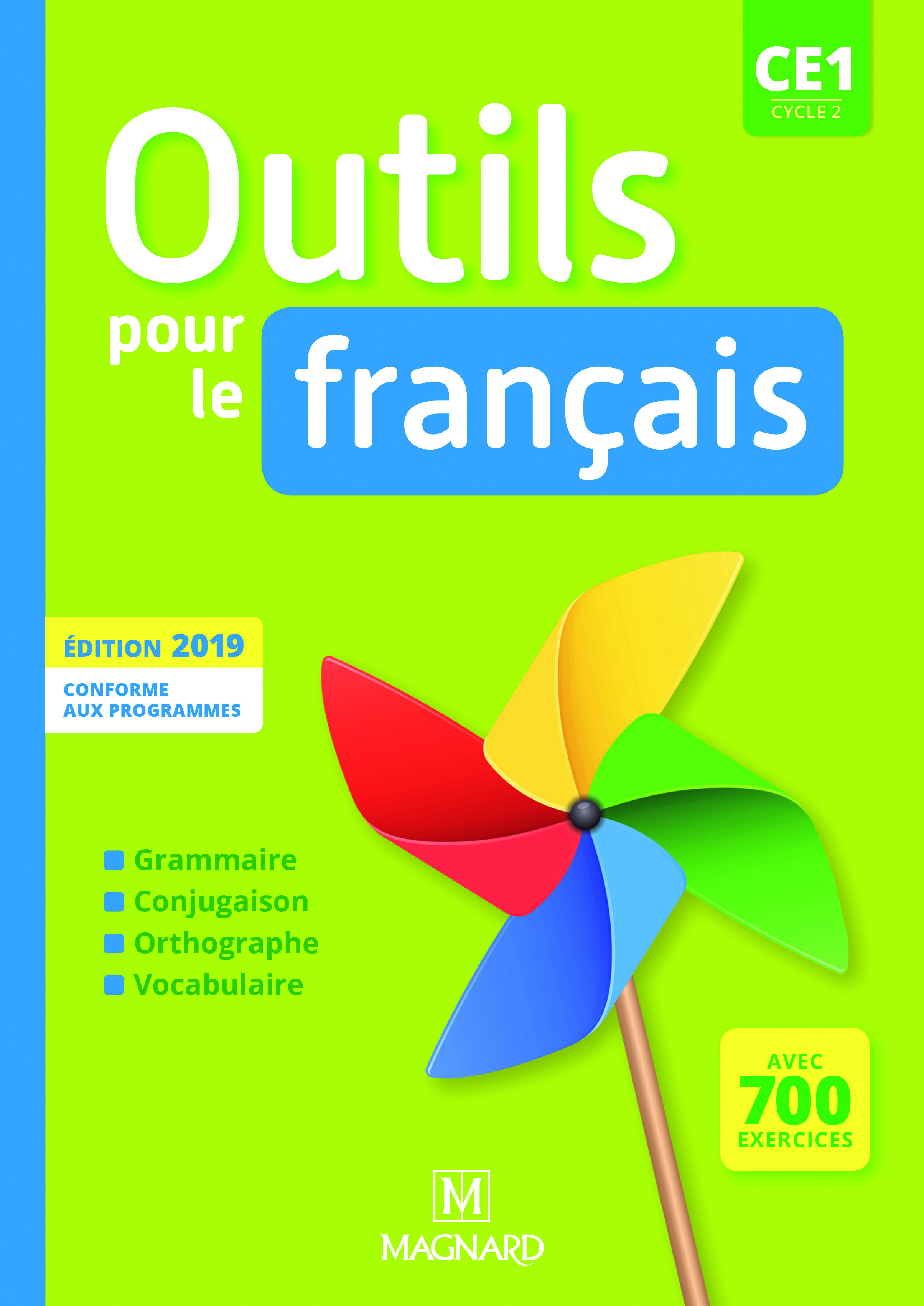 Aminta Sylvie Outils Pour Le Français Ce1 Cycle 2