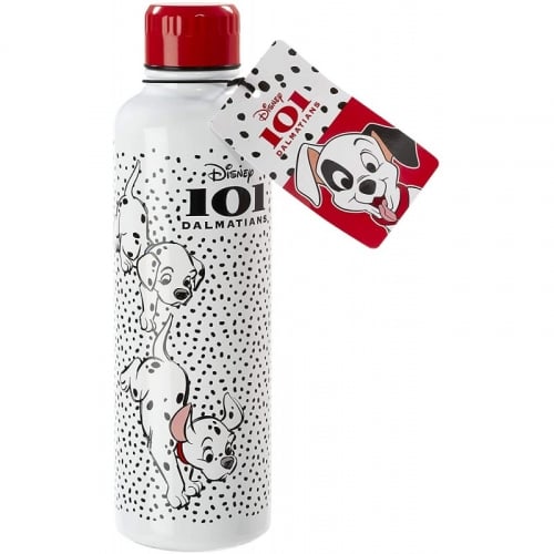 Bouteille Métal - Les 101 Dalmatiens Disney