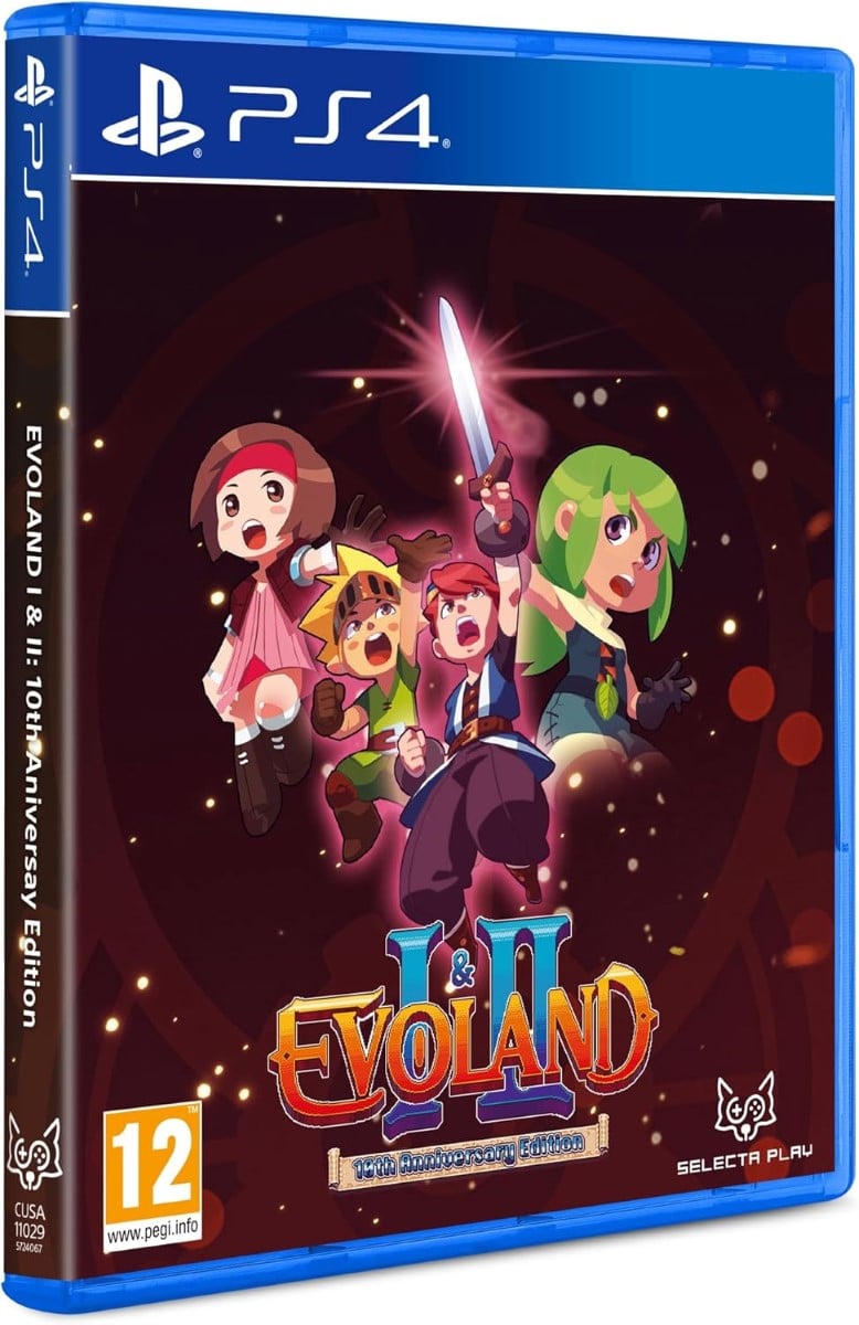 Evoland 1 & 2 10th Anniversary Edition PlayStation 4 - vue 7