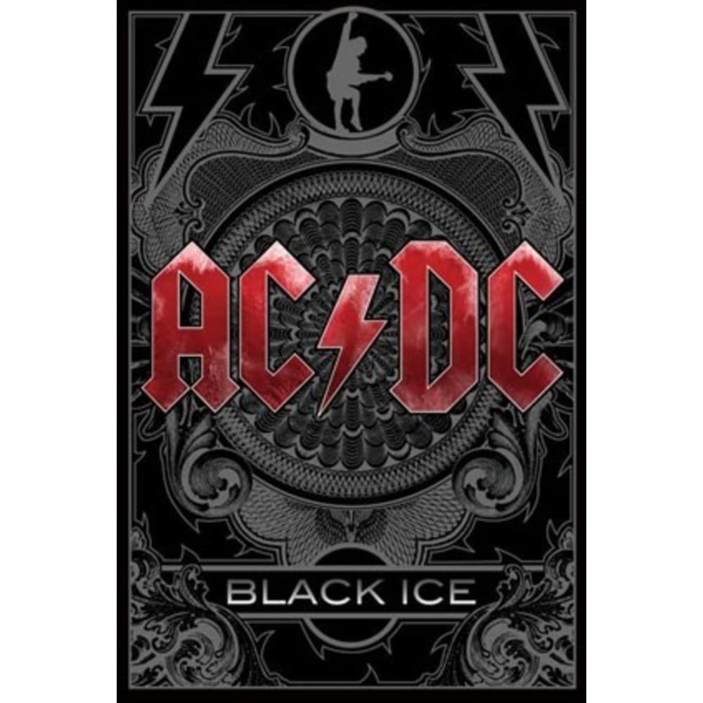 Ac/dc- black ice