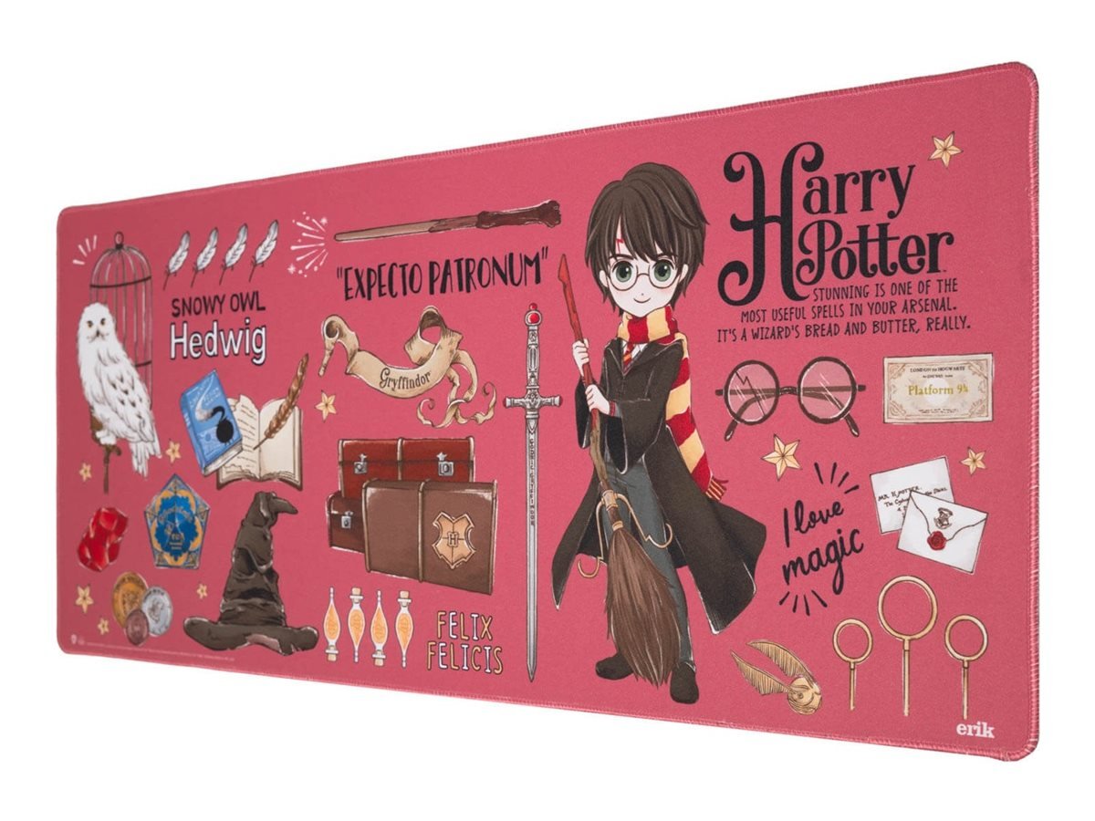 Tapis de Erik Harry Potter Taille