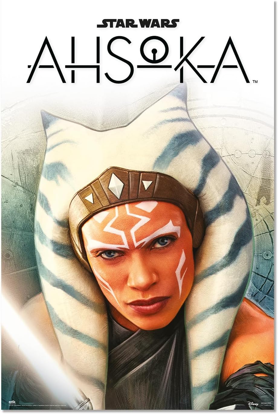 Poster Grupo Erik - Star Wars Ahsoka