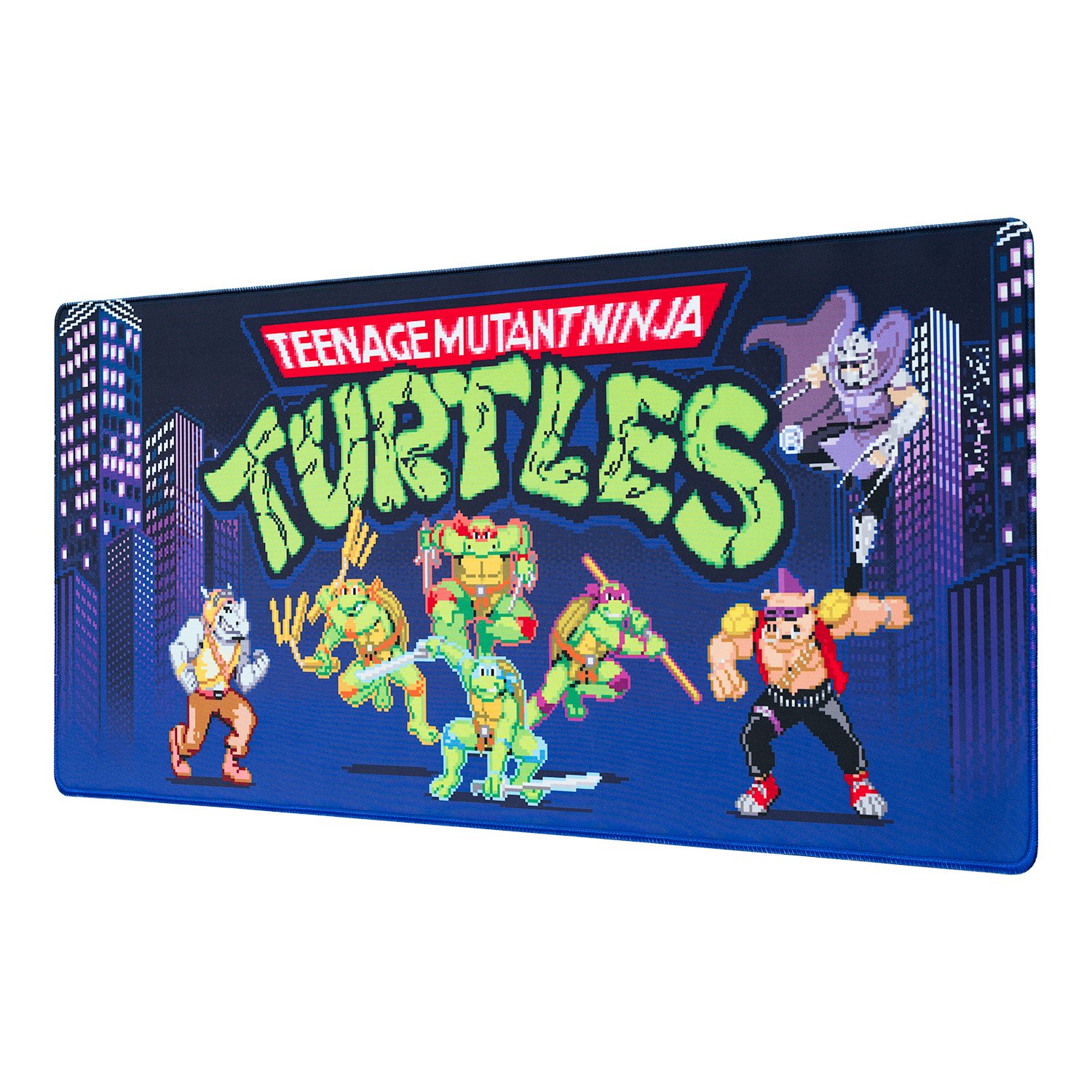 Tapis de souris XL - Tortues Ninja