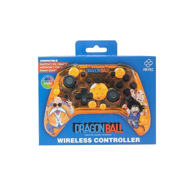 Gamepad pour Switch Just For Games - Dragon Ball