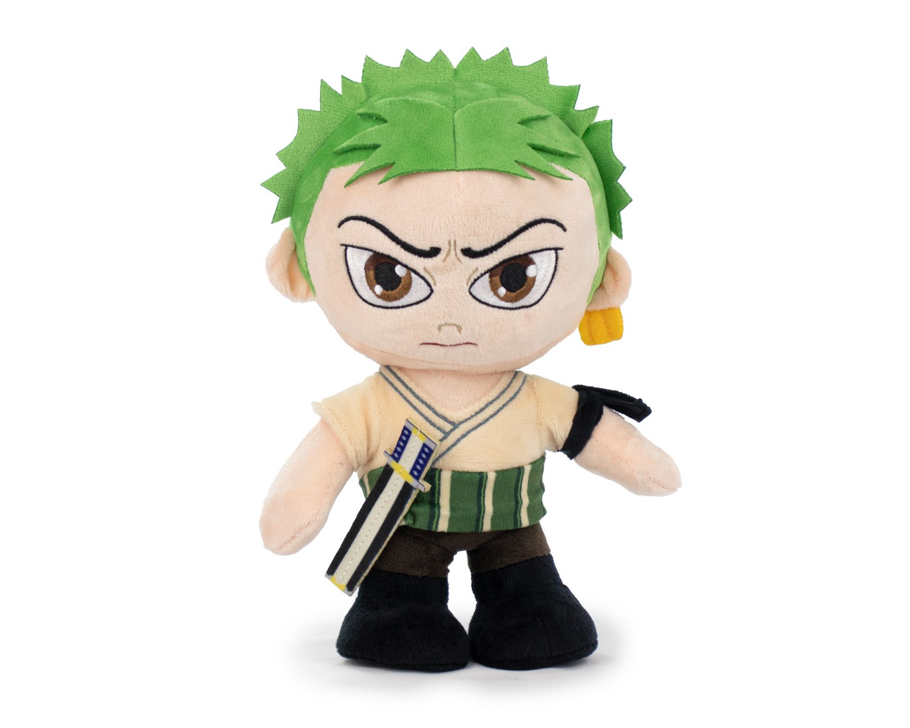 Peluche Roronoa Zoro - One Piece