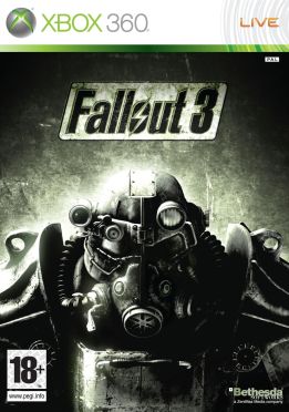 FALLOUT 3 / JEU CONSOLE XBOX 360 Soyez prêts pour - vue 2