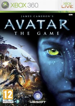 JAMES CAMERON' : AVATAR THE GAME / JEU CONSOLE XB - vue 3
