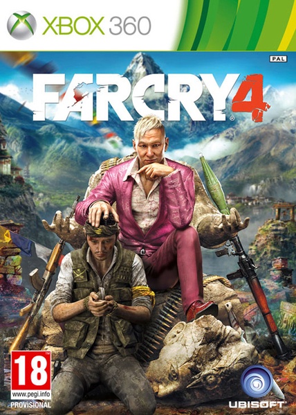 Far Cry 4 Xbox 360 - vue 2