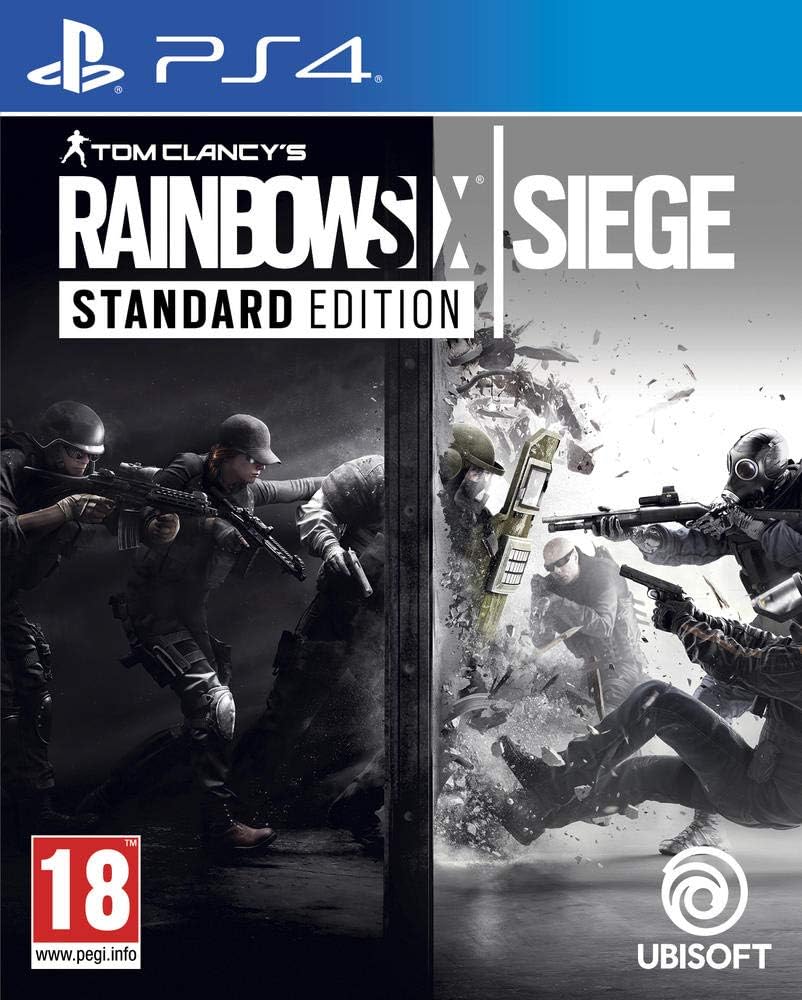 Rainbow Six: Siege