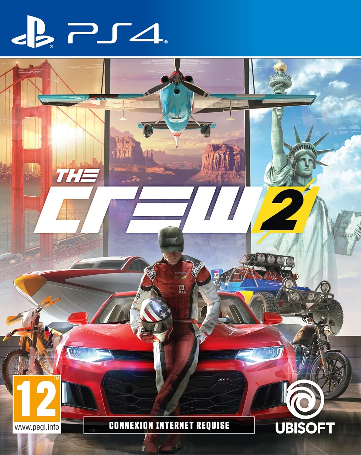The Crew 2