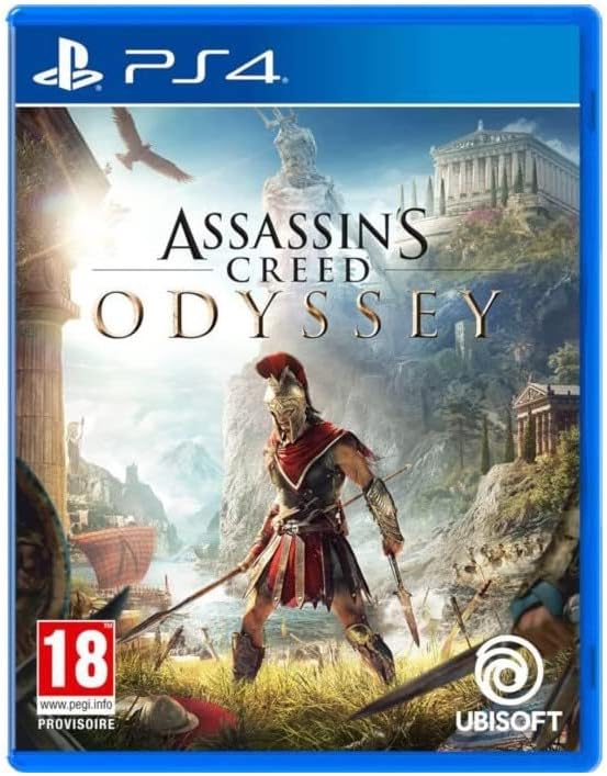 Assassin' Creed : Odyssey PS4 - vue 7