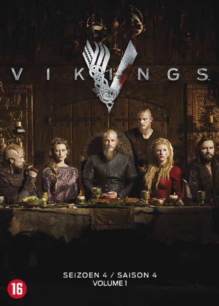 Vikings saison 4 partie 1