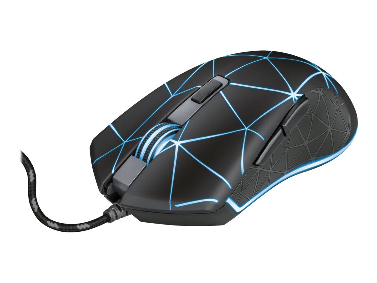 Souris Trust Gaming GXT 133 Locx