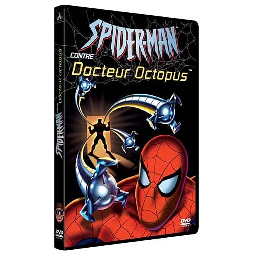 Spider-Man contre Docteur Octopus