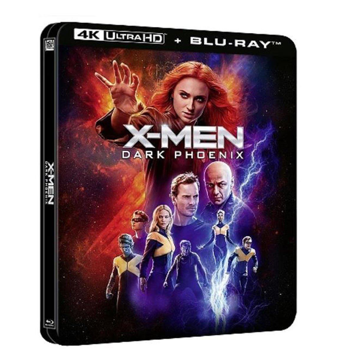 MARVEL X-MEN : DARK PHOENIX