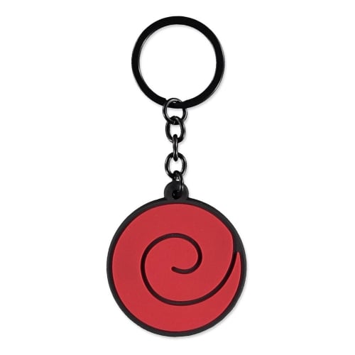 Porte-clés Naruto Shippuden - Uzumaki-Clan