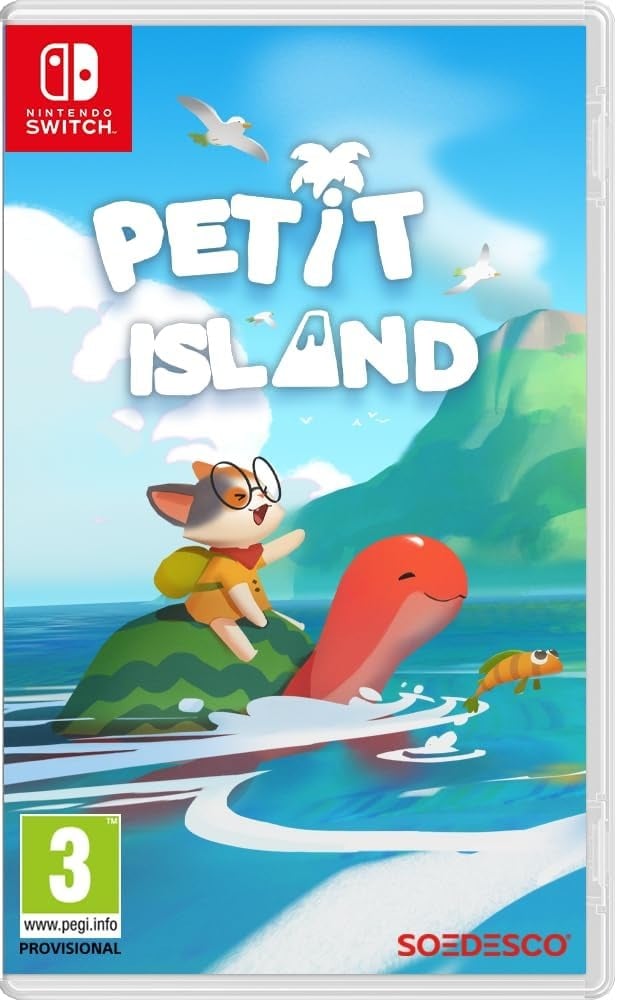 Petit Island Jeu Nintendo Switch - vue 5