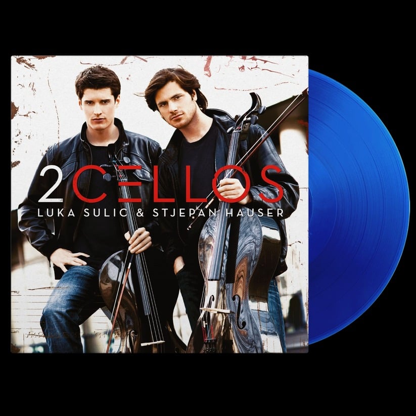 2 Cellos - édition limitée colorée