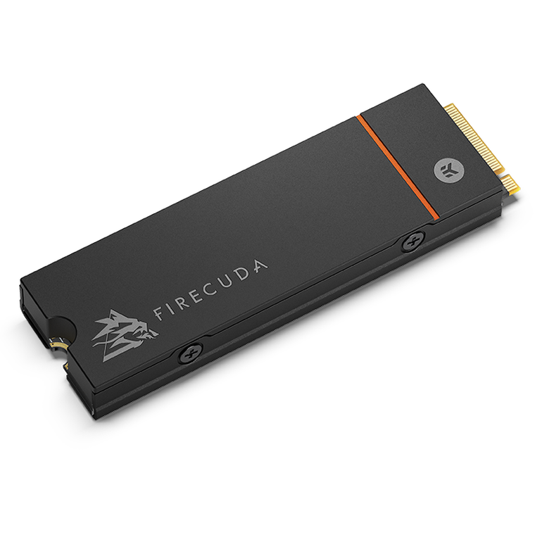 Seagate FireCuda 530 ZP500GM3A023 - Disque SSD - 500 Go - interne