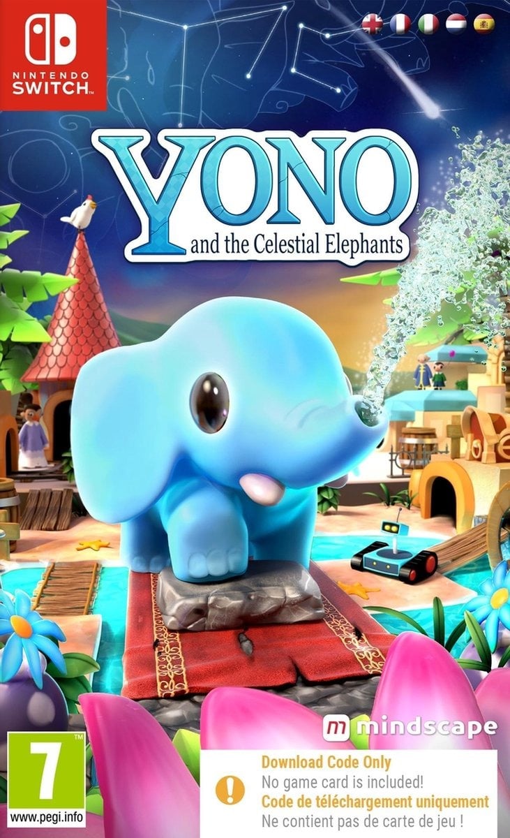 Yono Code in a Box