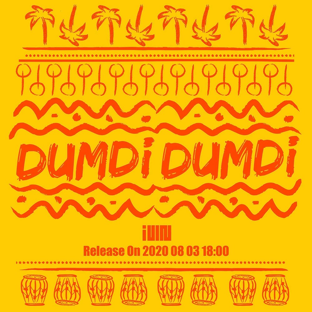 Dumdi dumdi (day version) - G)I-Dle