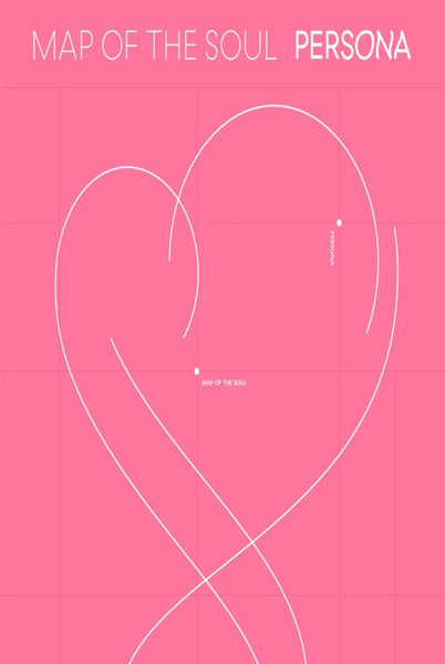 Map of The Soul : Persona