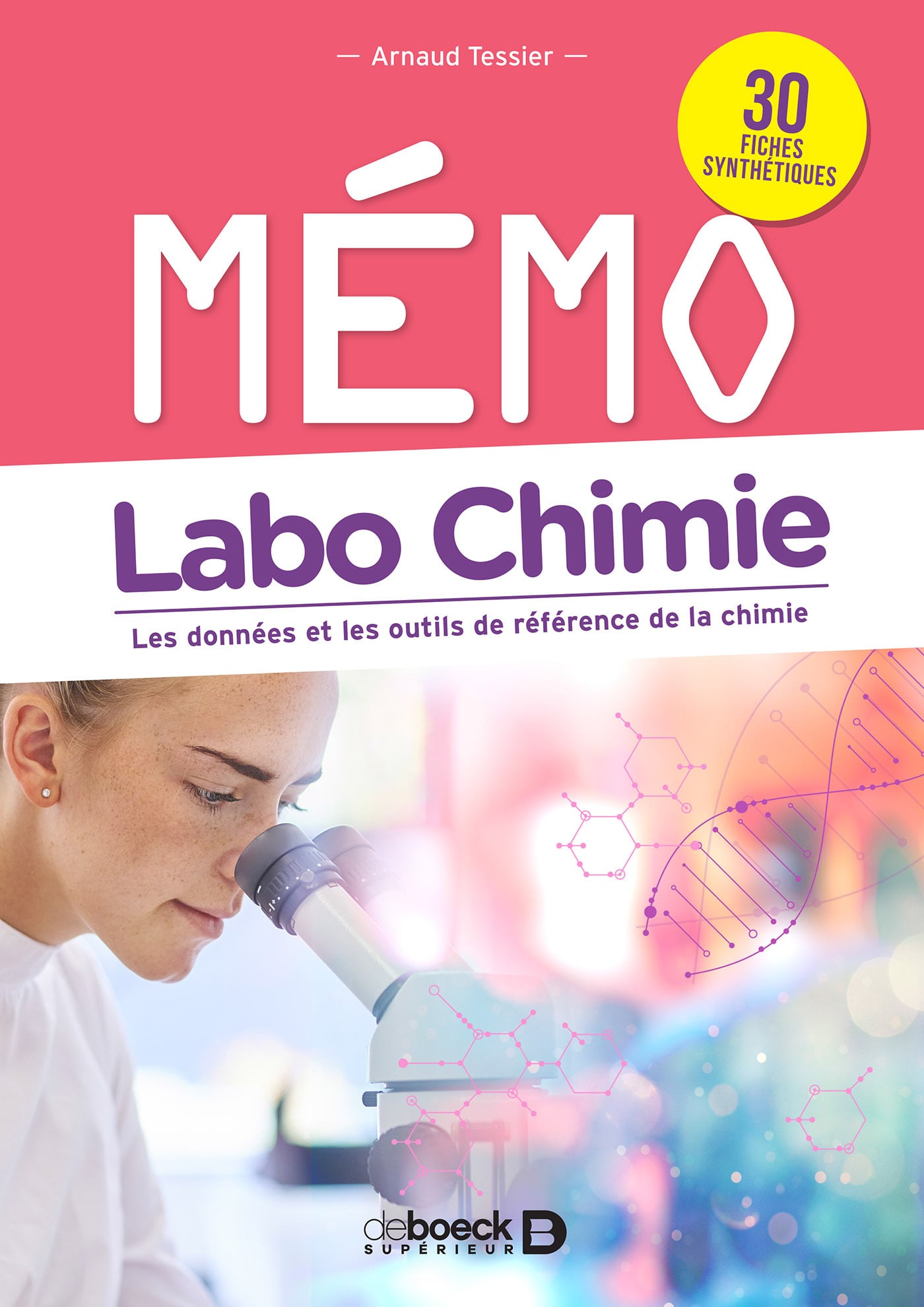 Tessier Arnaud Labo Chimie - Les Données Et Les Outils De Référence De La Chimie