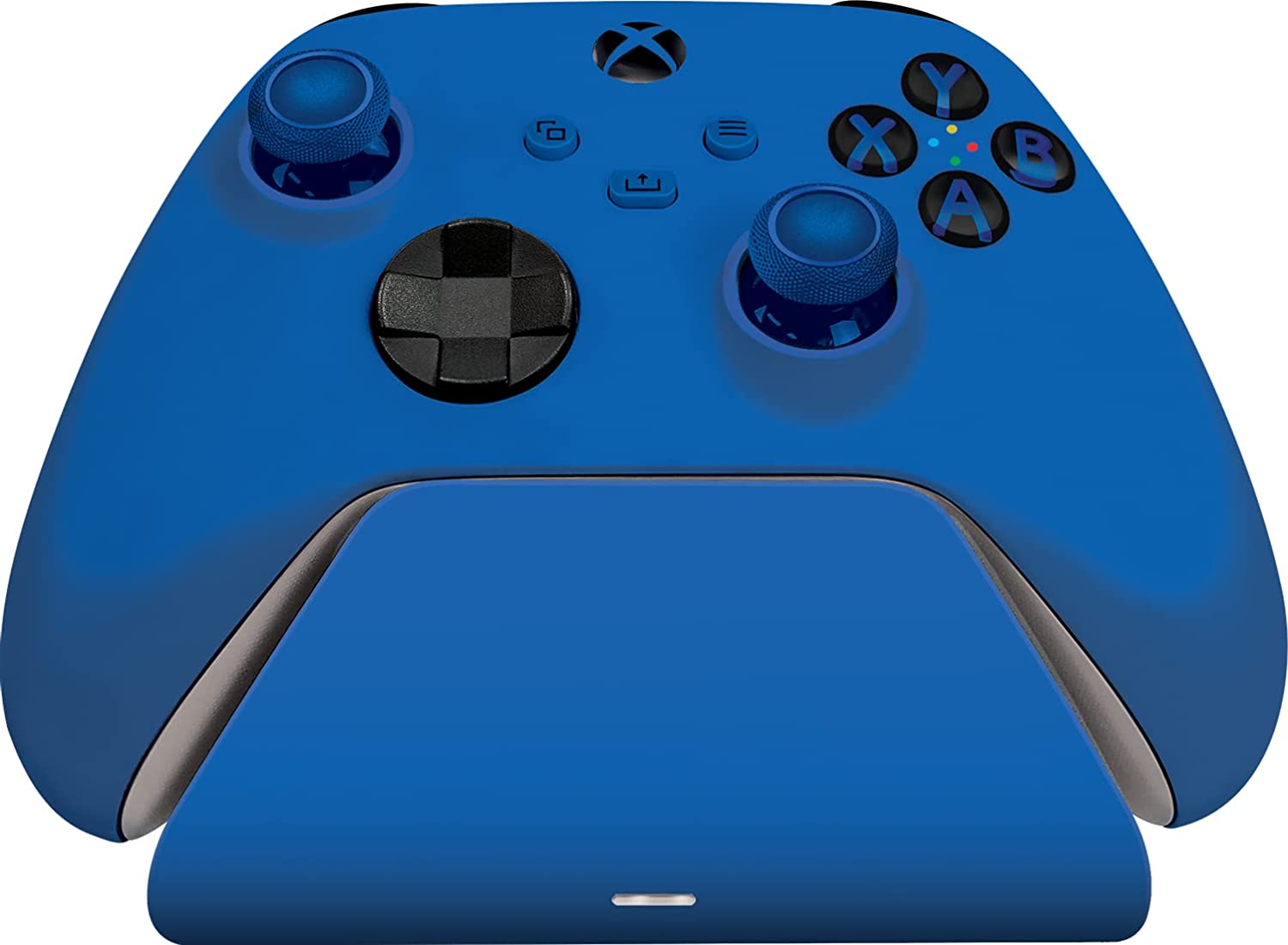 Chargeur rapide Razer pour manettes Xbox - Shock Blue