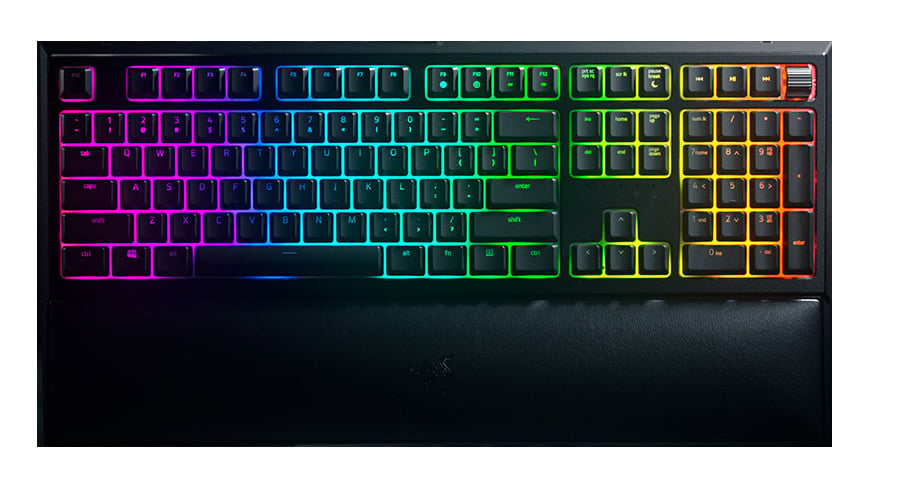 Clavier Razer Ornata V2