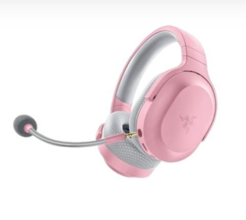 Razer Barracuda X Casque Gaming sans Fil Multiplateforme SmartSwitch Dual sans Fil Design Ergonomique TriForce 40mm Microphone Cardioïde Batterie de 50h USB C - vue 3