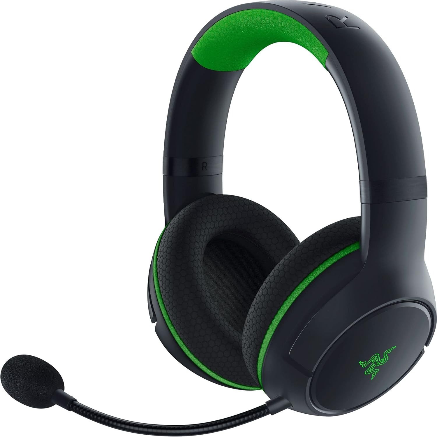 Casque avec micro Razer - Kaira Hyperspeed - Noir