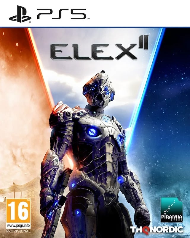 Elex 2 PS5 - vue 7