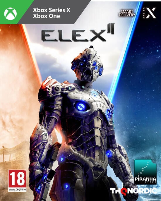 Elex Ii Xbox Series X - vue 2