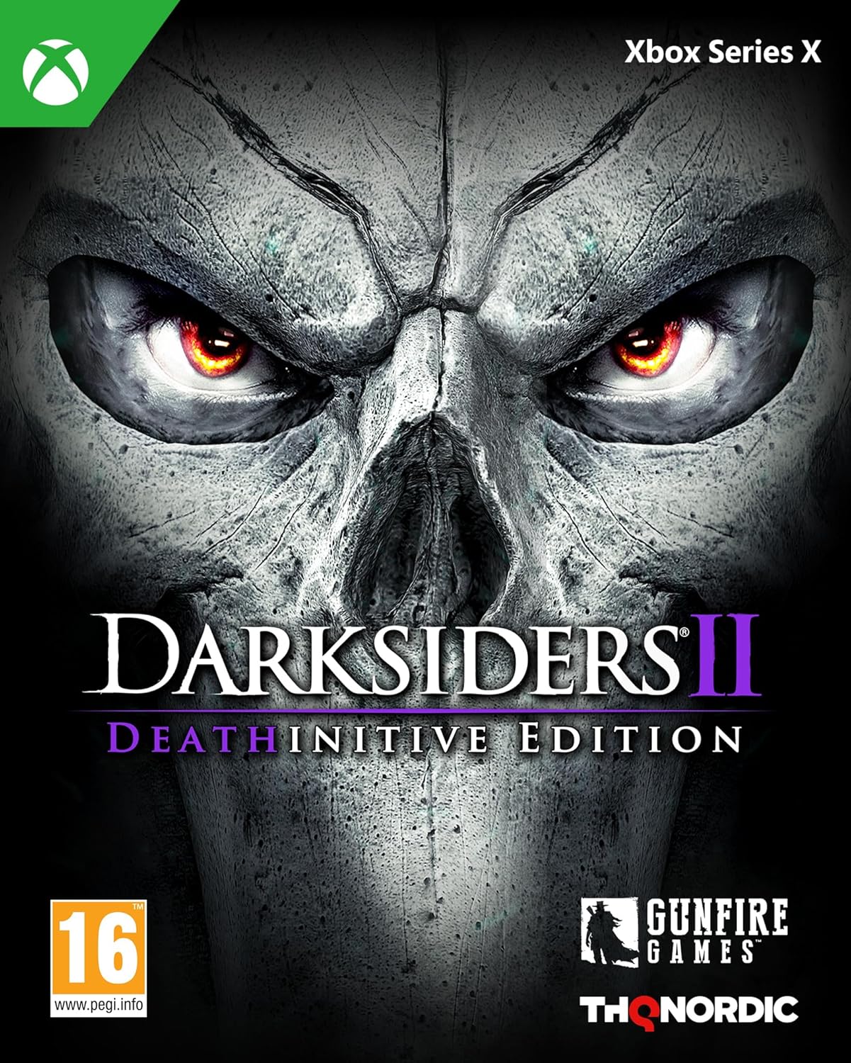 Darksiders II - Deathinitive Edition