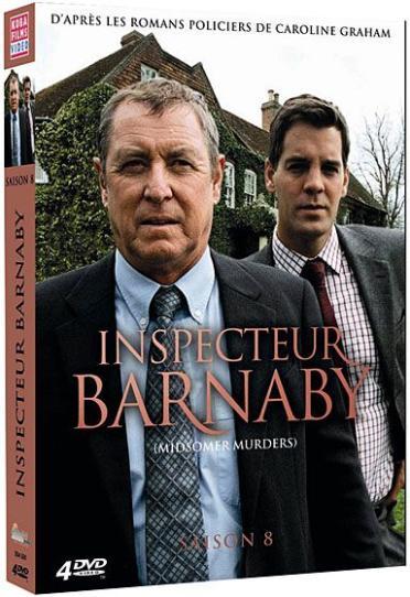 Renny Rye Inspecteur Barnaby - Saison 8