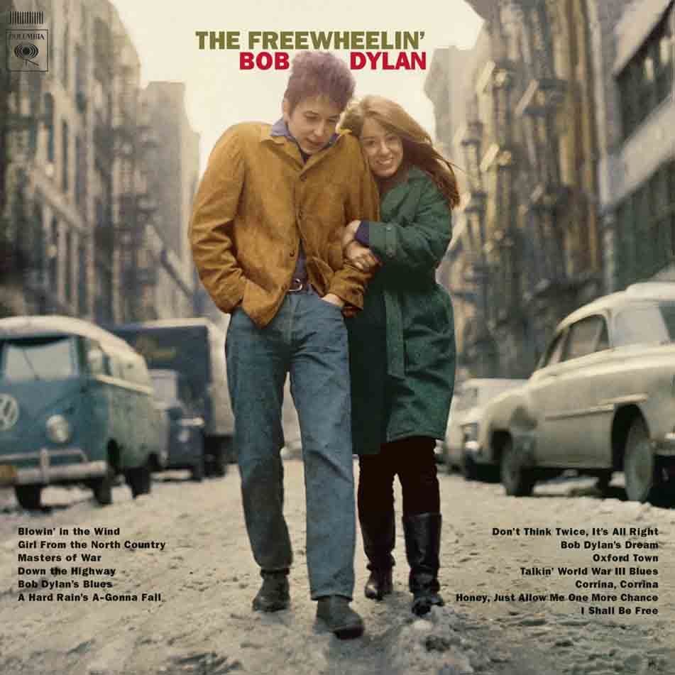 Special Edition - The Freewheelin' Bob Dylan - Magazine