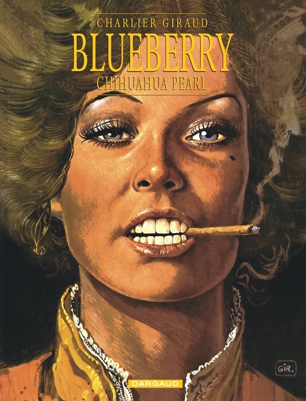 Jean-Michel Charlier Blueberry Tome 13 - Chihuahua