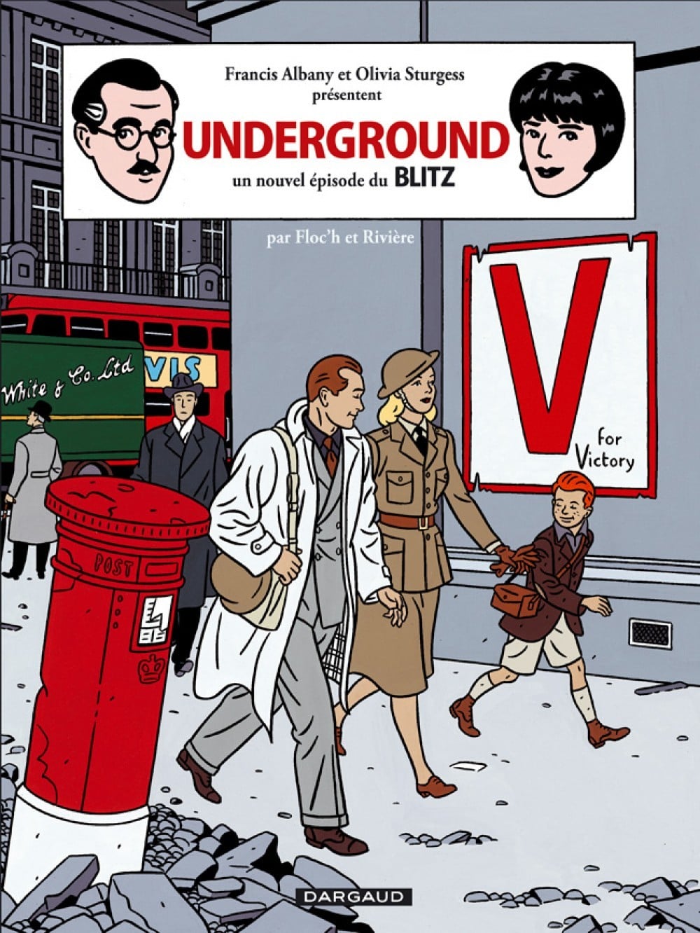 Albany : underground
