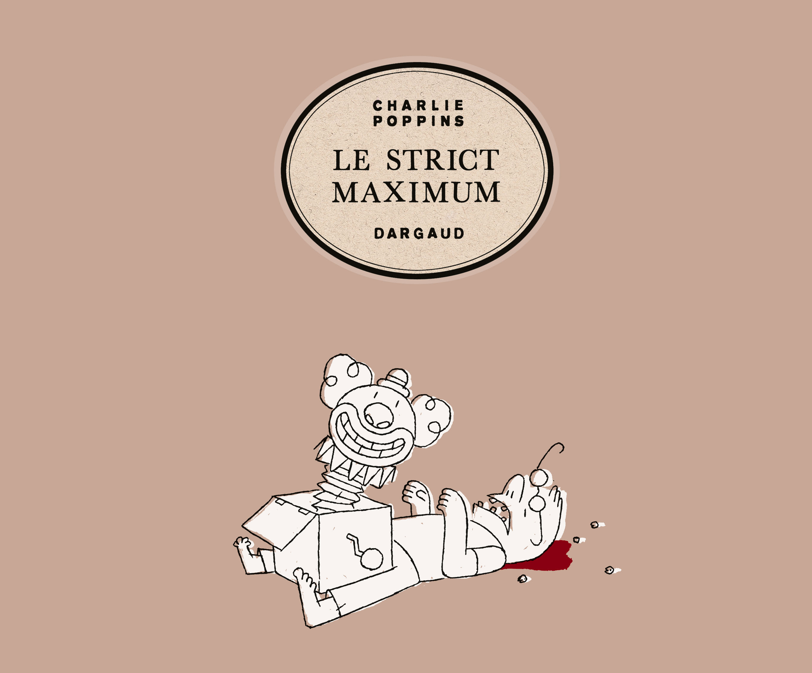 Le strict maximum