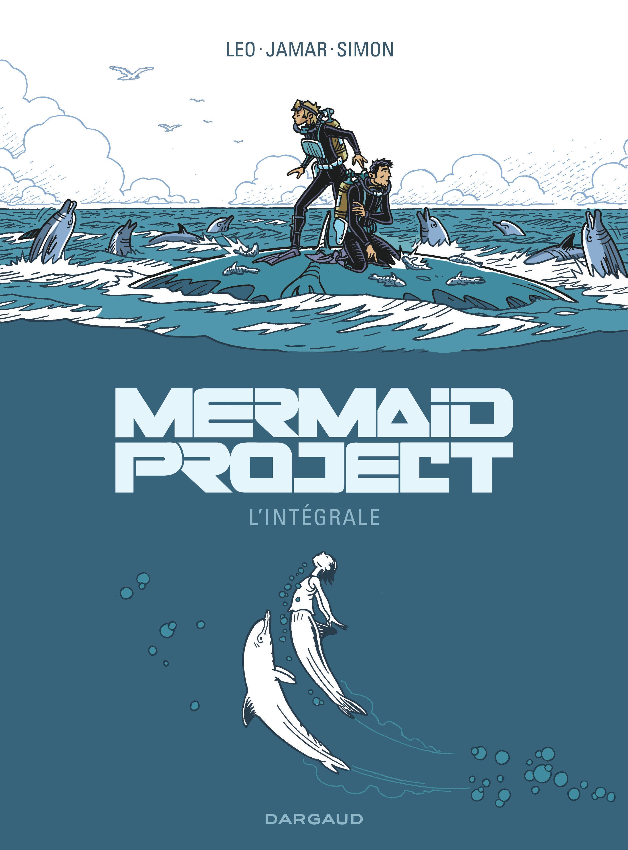 Mermaid Project Intégrale