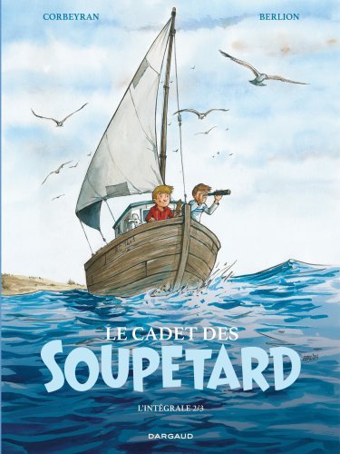 Le cadet des Soupetard : Intégrale vol.2