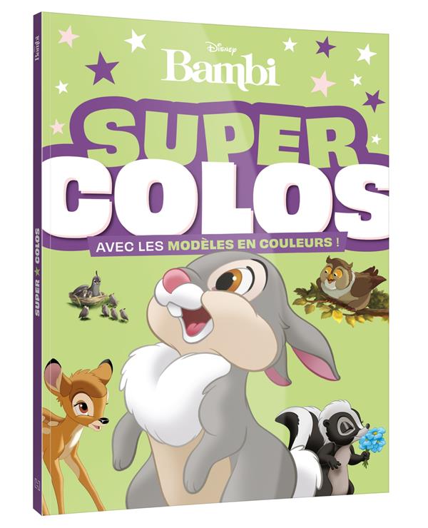 Disney panpan - super colos