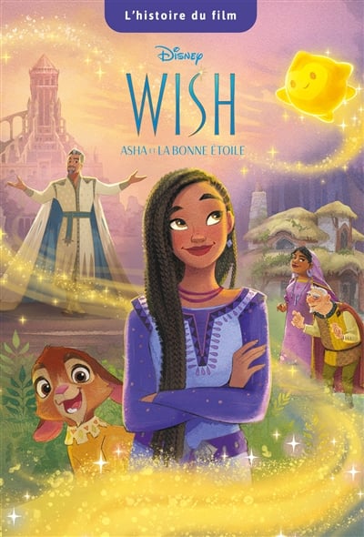 Wish - l'histoire du film - disney