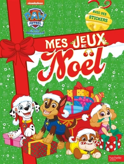 La Pat'Patrouille : Mes jeux de Noël