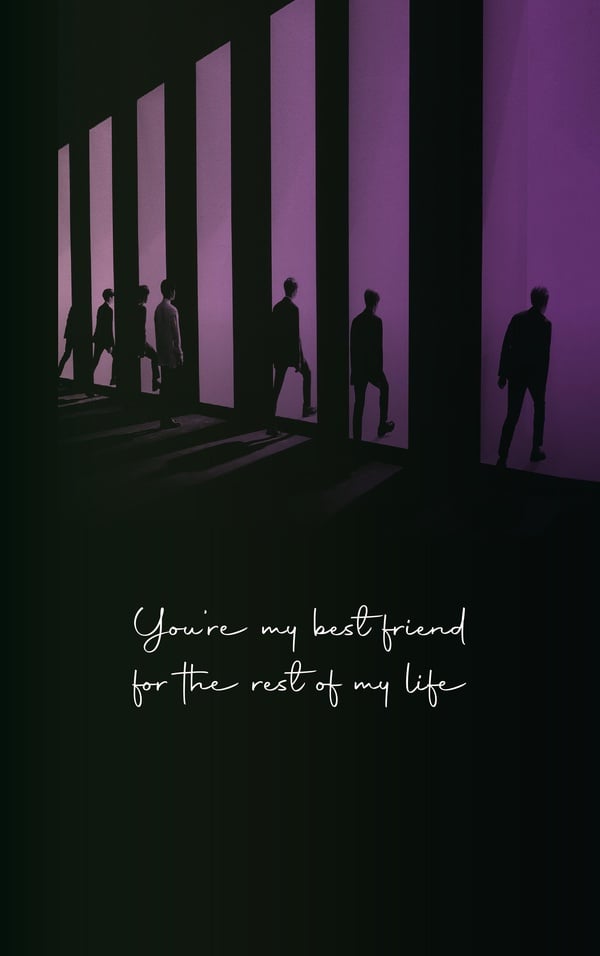 Carnet de notes Sur la route de BTS — 112 pages chez Cultura