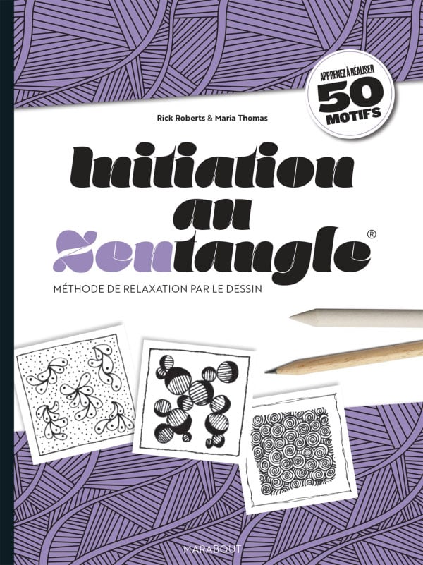 Initiation au zentangle