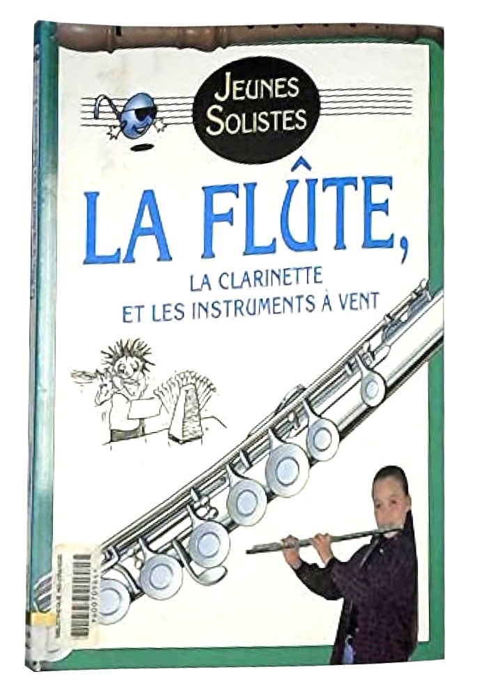 La flûte, la clarinette et les instruments à vent