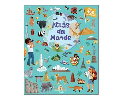 Atlas du monde