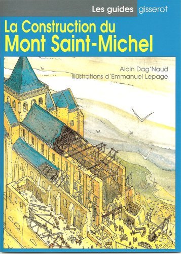 La construction du mont-saint-michel