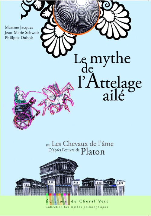 Le mythe de l'attelage aile ou les cheveaux de l'ame